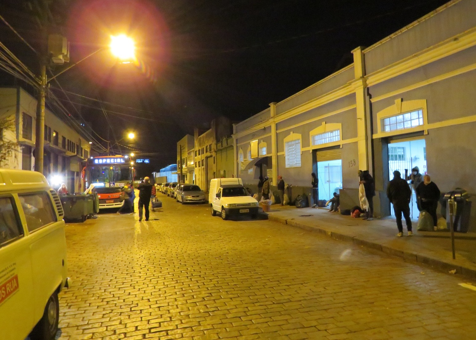 Frente fria: Campinas amplia vagas emergenciais para acolhimento