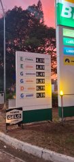 Gasolina fica mais barata a partir desta terça-feira