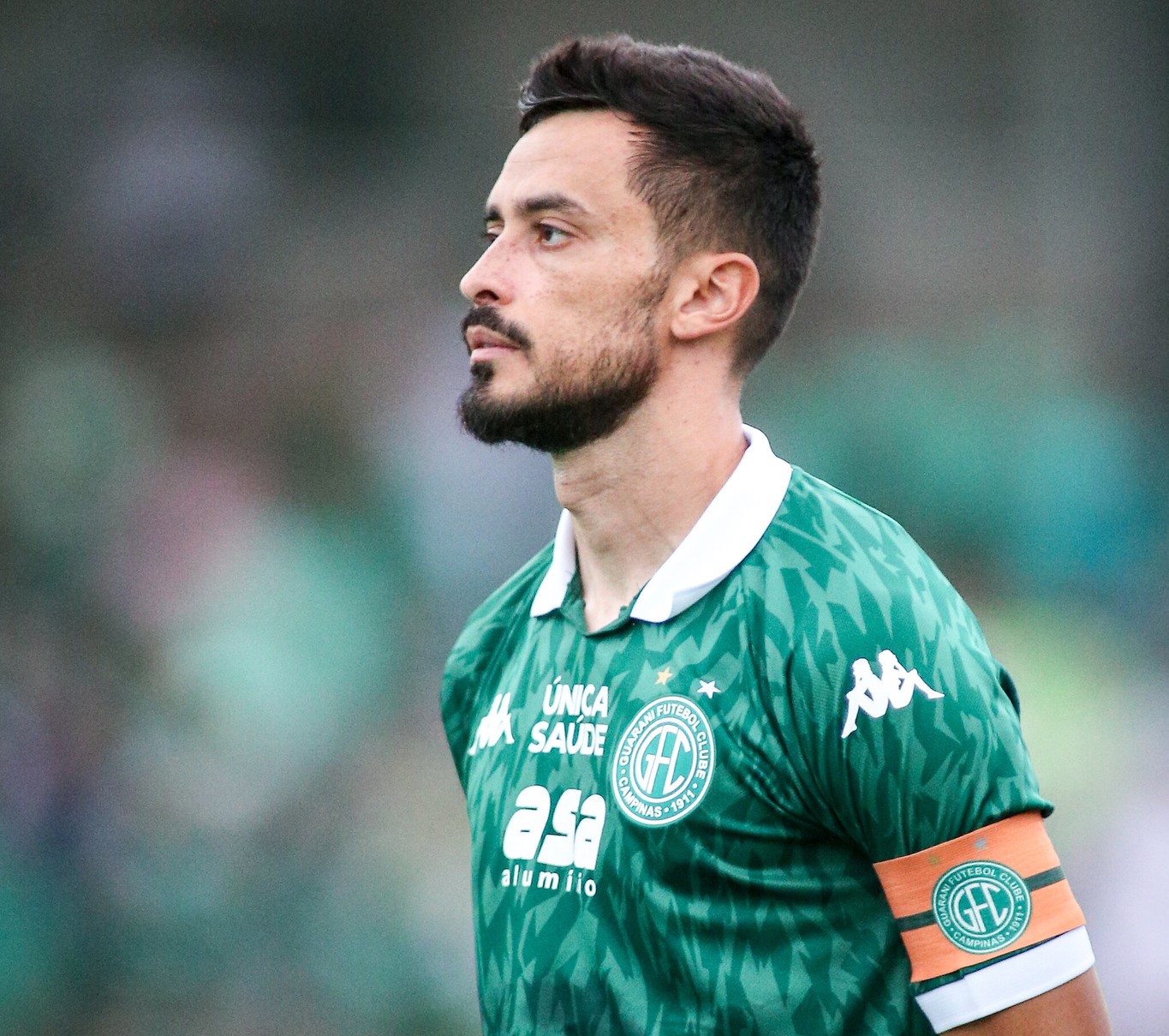 Guarani libera Anderson Leite para acertar com o Paysandu