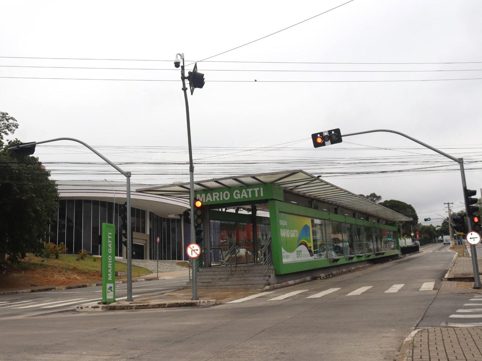 Cruzamento da Av. das Amoreiras e Faria Lima terá monitoramento a partir da próxima segunda-feira