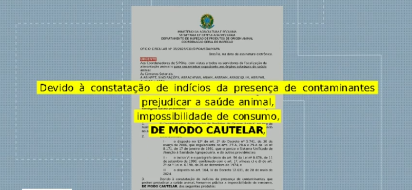 Ministério da Agricultura investiga se mortes de 63 cavalos têm relação com ração e interdita fábrica