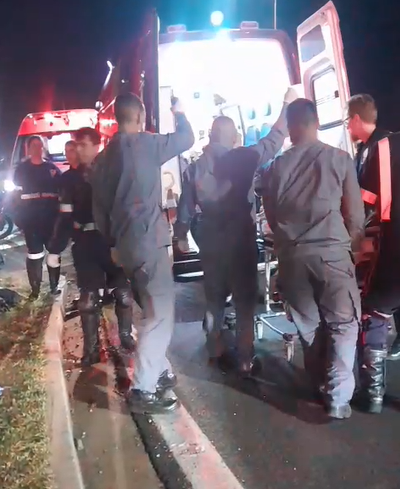 Motociclista fica gravemente ferido ao ser atingido por linha com cerol em Campinas