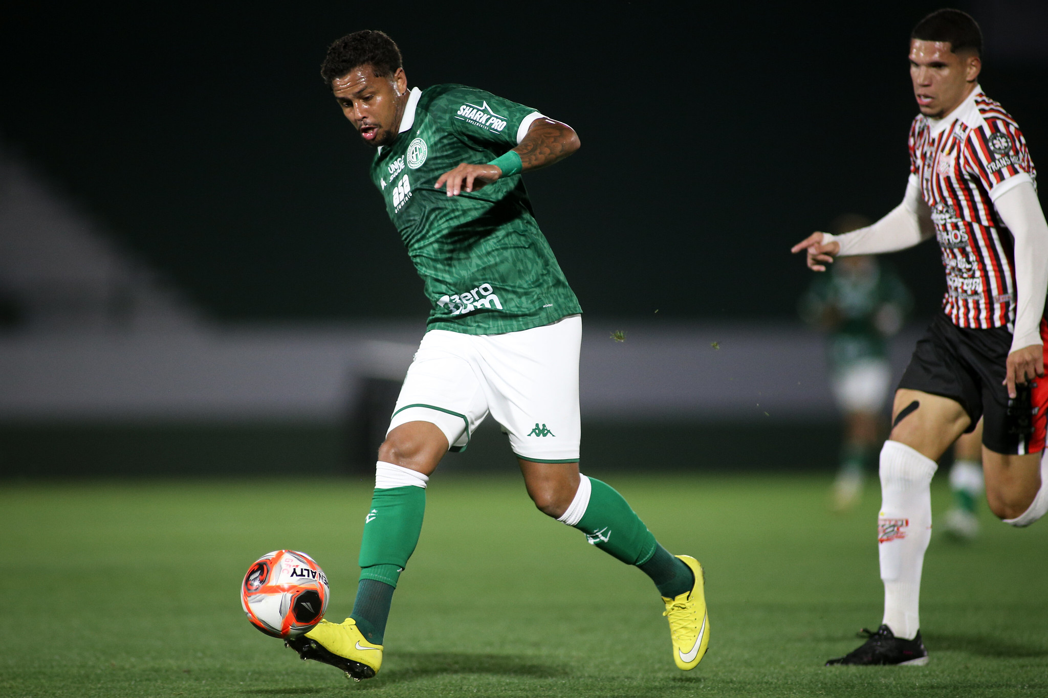 Na estreia da Copa Paulista, Guarani vence o Paulista no Brinco de Ouro