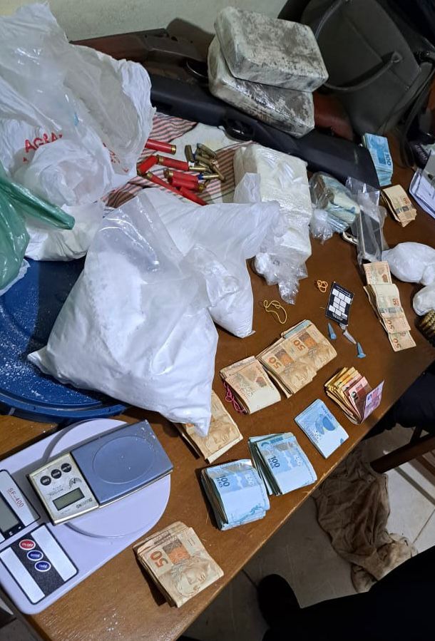 PF desarticula quadrilhas em operação que mira crimes em MG e SP; grupo movimentou R$ 50 milhões 