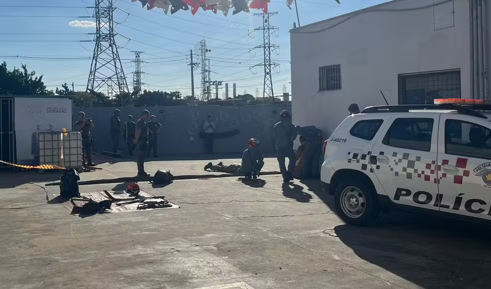 Polícia Federal abre inquérito para investigar túnel próximo a agência da Caixa em Sumaré