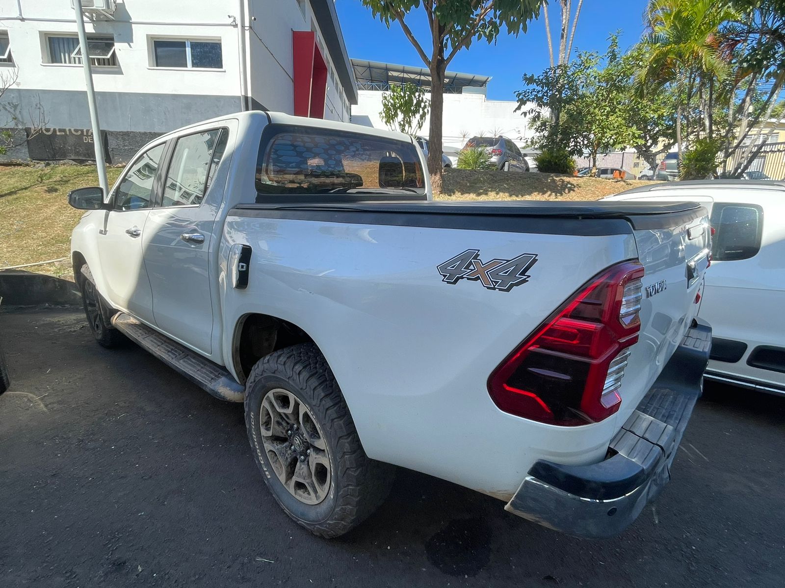 Polícia prende homem com veículo adulterado em Campinas