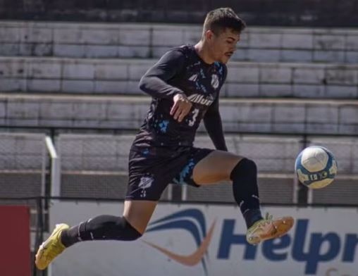 Ponte Preta negocia contratação de lateral-esquerdo da Inter de Limeira