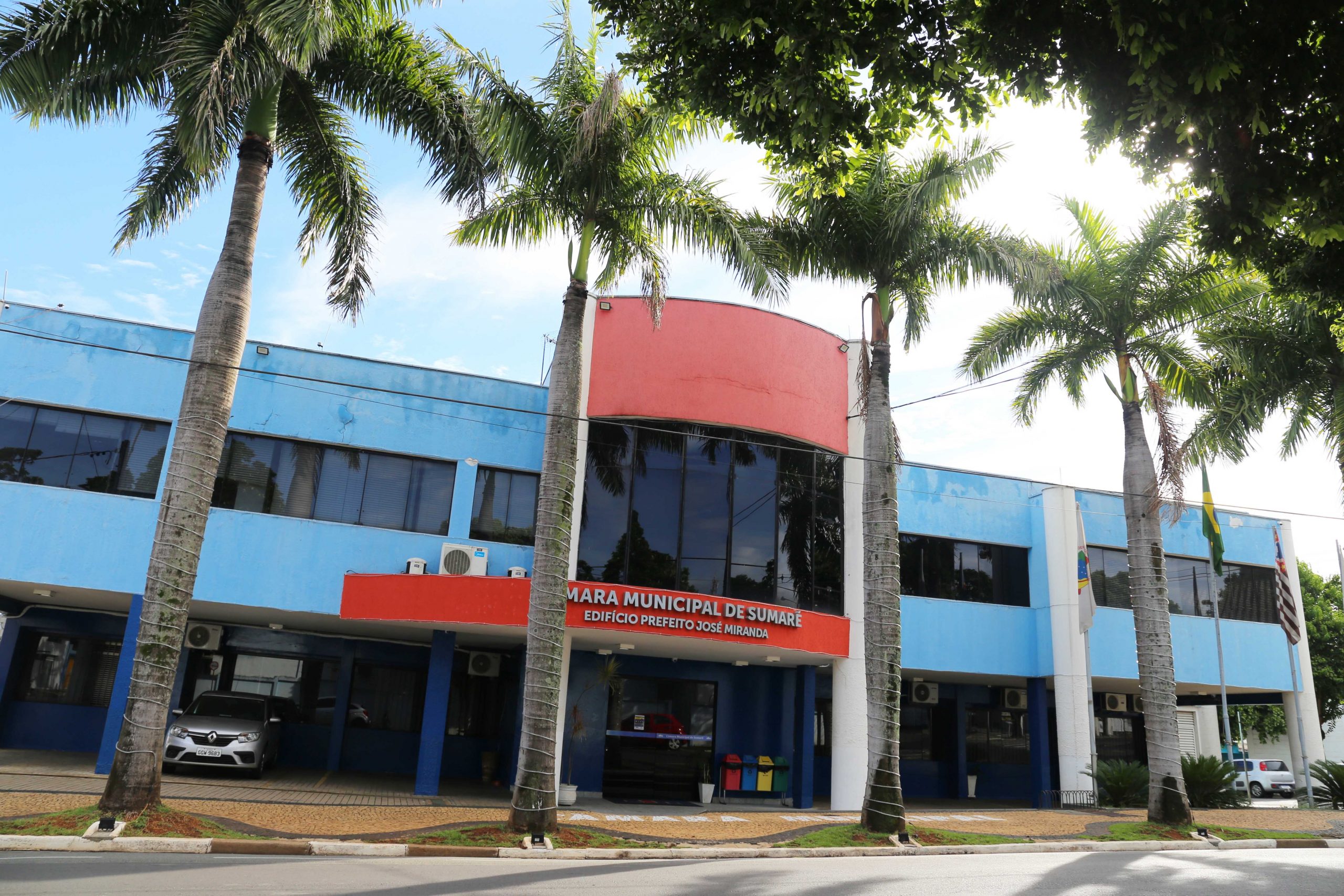 Projeto estabelece uso de som e letreiro digital para informar paradas em ônibus de Sumaré