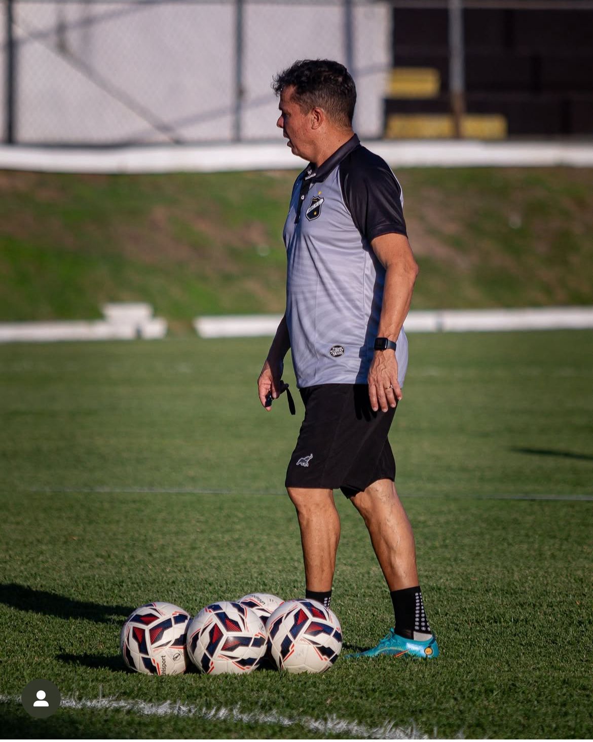 Reforços do ABC enchem Evaristo Piza de otimismo para enfrentar a Ponte Preta
