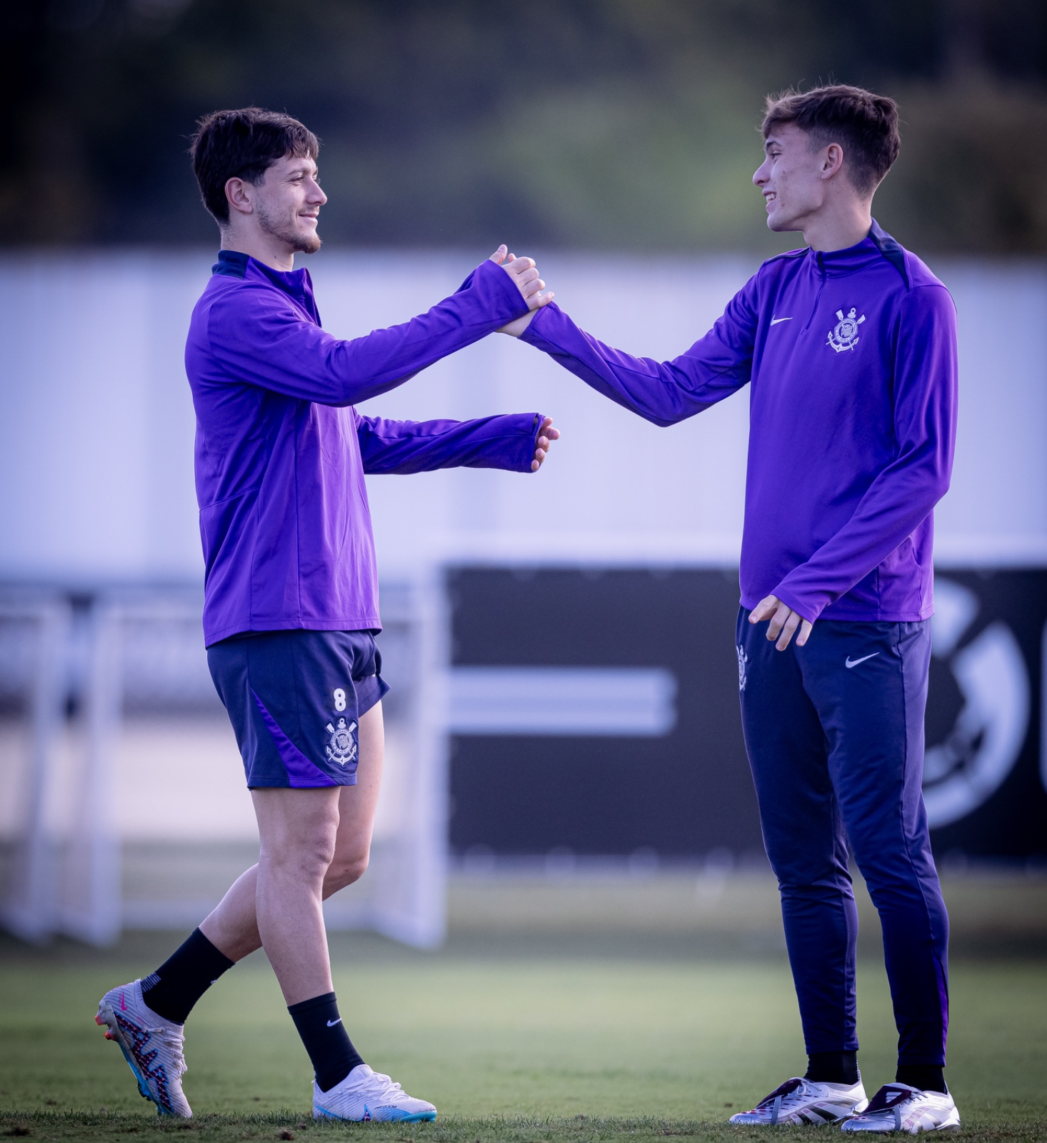 Desfalques atormentam técnico Dorival Júnior no Corinthians
