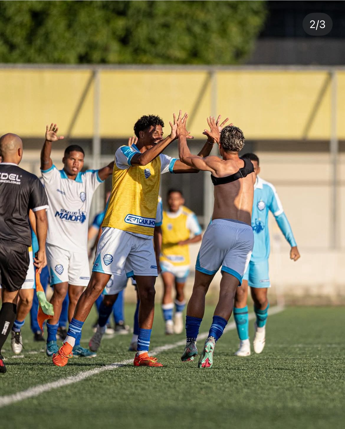 CSA fecha preparação para enfrentar o Guarani no sábado em Campinas