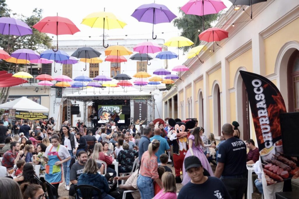 Após impasse, Festival de Inverno de Amparo é confirmado no Centro