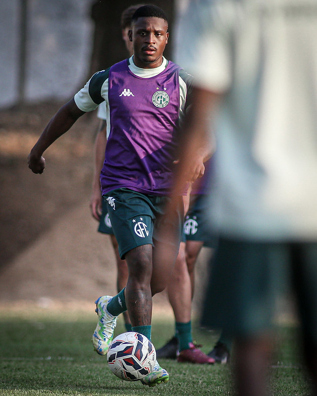 Guarani acerta saída de atacante que pouco apareceu em campo