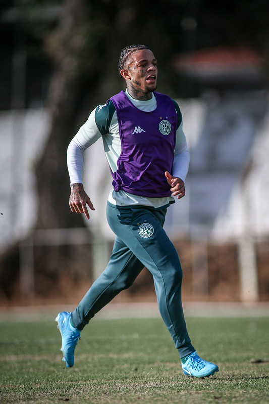 Protagonista na Série C, Rafael Bilú deixa o Guarani rumo ao Juventude