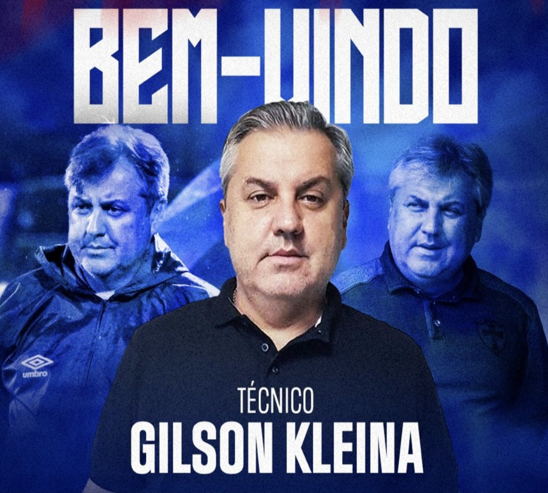 Velho conhecido do torcedor de Campinas, Gílson Kleina é o novo técnico do Itabaiana, adversário do Guarani na Série C