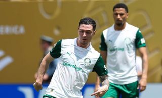 Aníbal Moreno evolui e deixa Abel Ferreira otimista no Palmeiras