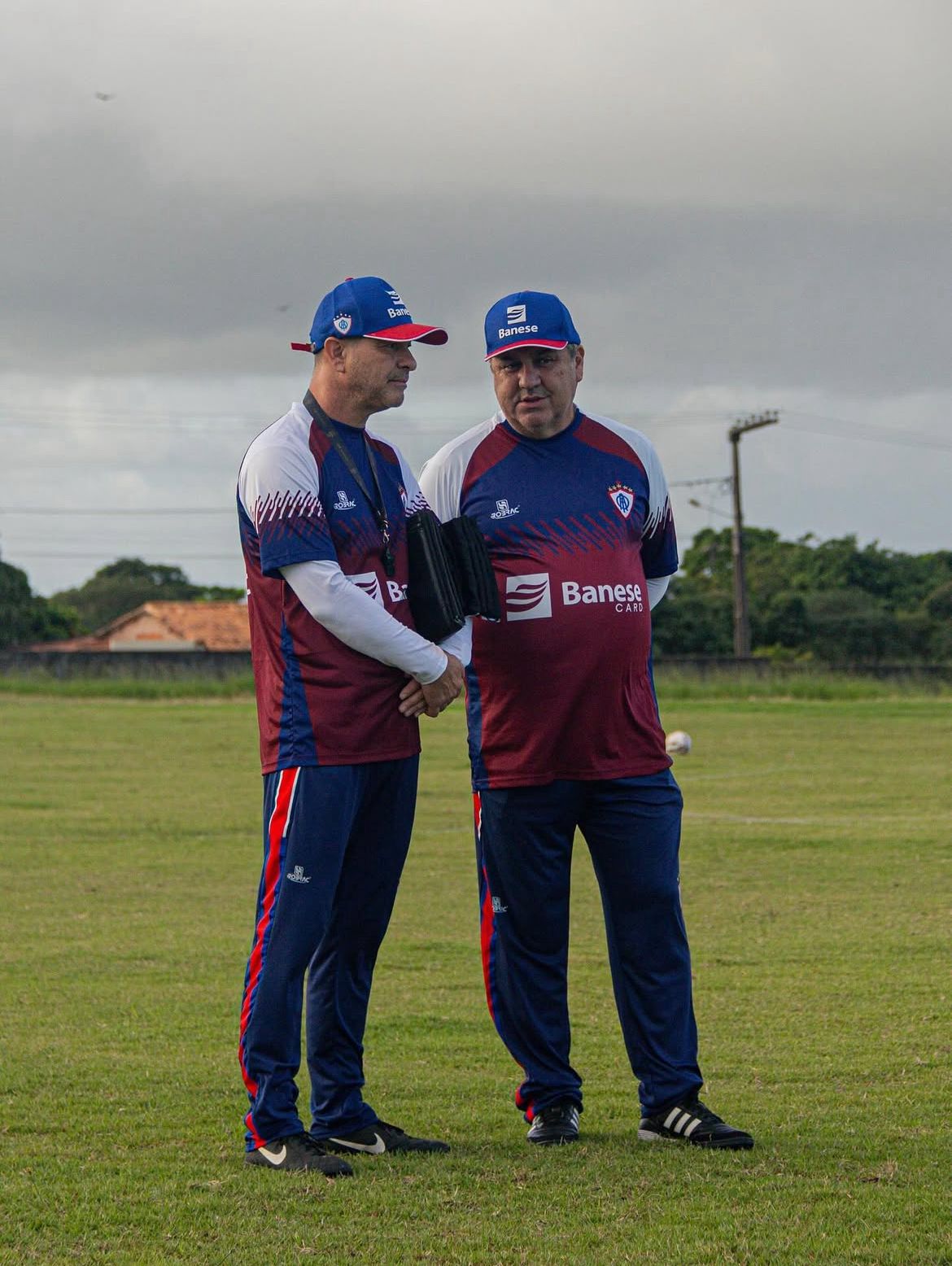 Adversário do Bugre, Itabaiana empata jogo-treino e arranca elogios de técnico Gílson Kleina