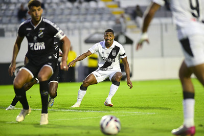 Atacante fala em melhorar a finalização para Ponte Preta voltar a vencer na Série C