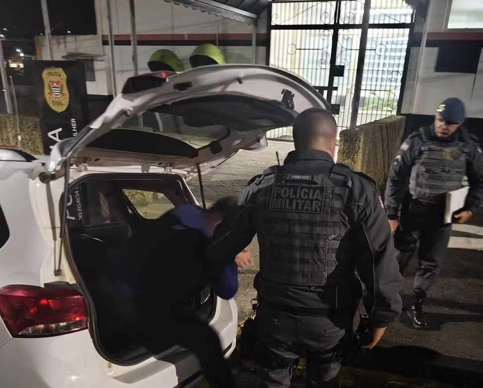 Homem suspeito de atirar contra PM é preso em Monte Alegre do Sul