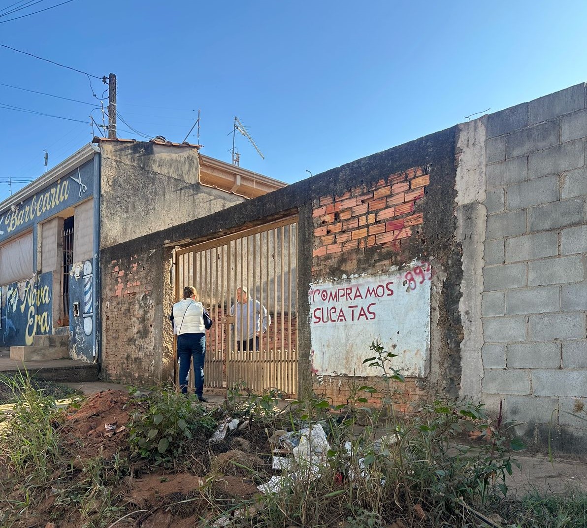 Prefeitura de Sumaré inicia nova etapa do mutirão “Sumaré Limpa” 