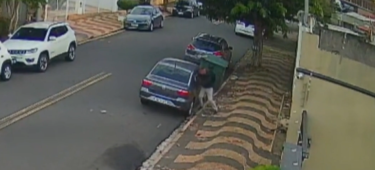 Região do Taquaral registra aumento de 21% nos furtos, com maioria dos casos envolvendo veículos