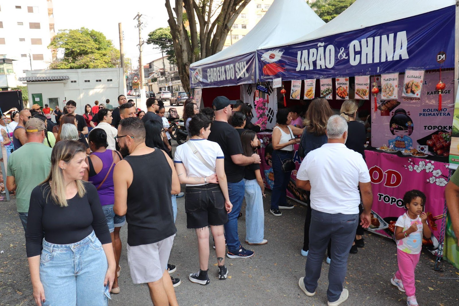 Shopping de Indaiatuba sedia festival gastronômico com pratos de vários países