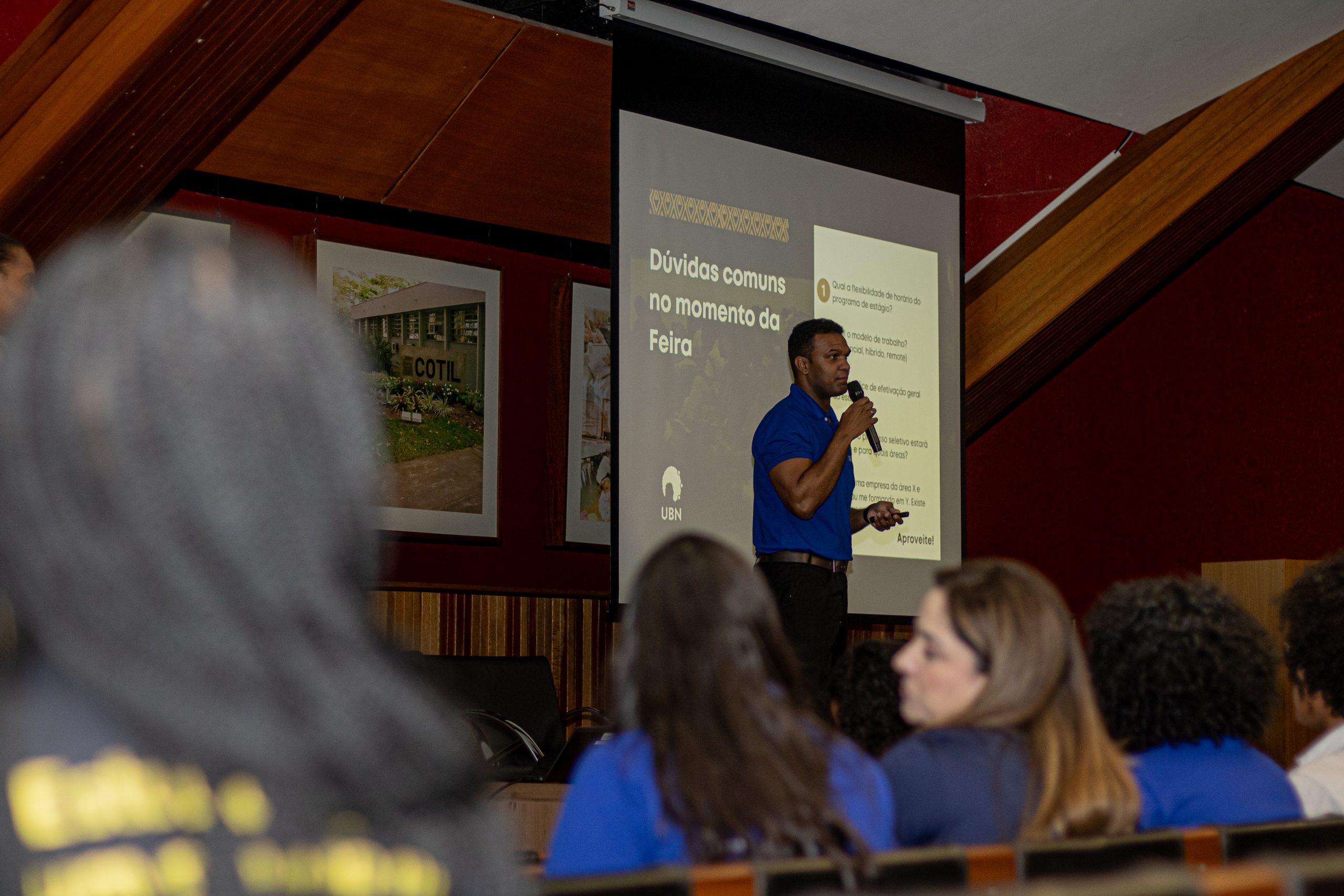 Unicamp recebe feira de carreiras voltada a jovens negros com participação de 24 empresas 