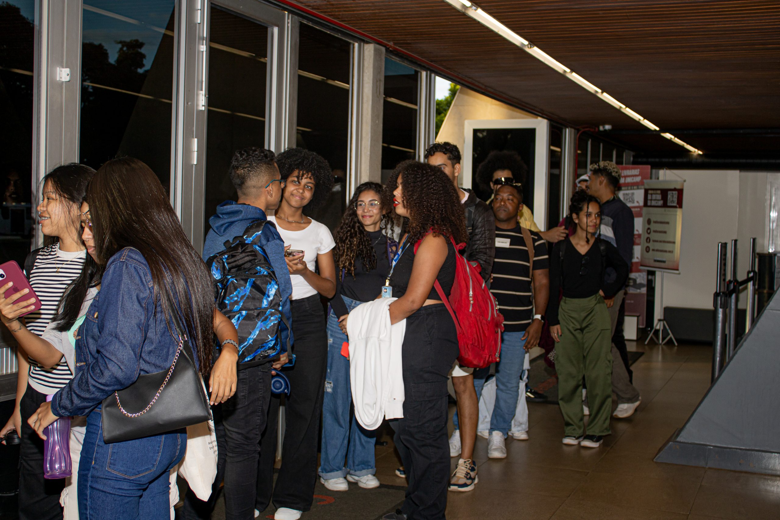 Unicamp recebe feira de carreiras voltada a jovens negros com participação de 24 empresas 