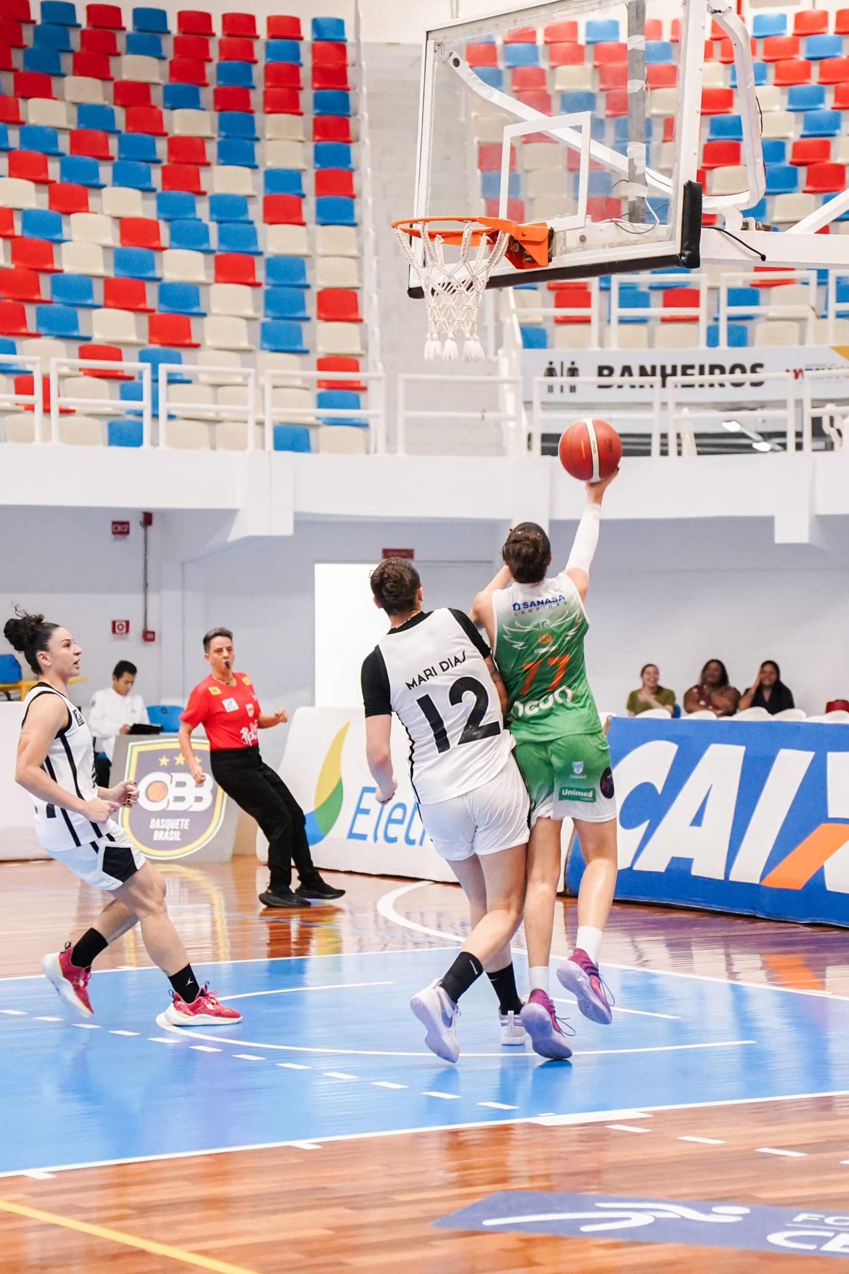 Unimed Campinas Basquete perde para o Corinthians e termina na 4ª colocação na Copa LBF