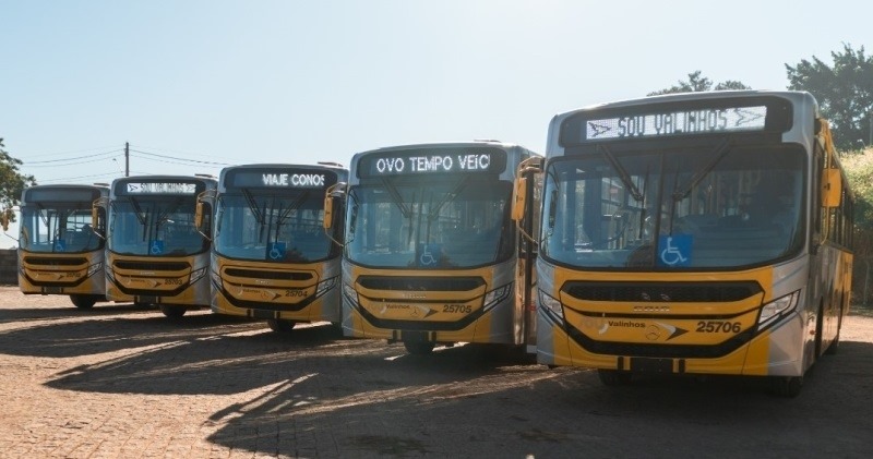 Valinhos amplia gratuidades e reduz tarifa de ônibus; novas regras começam a valer nesta terça