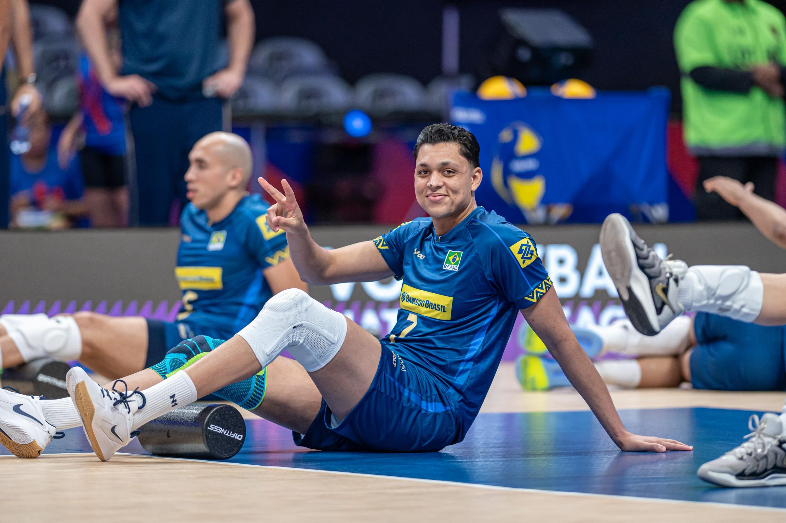 Vôlei Renata anuncia primeira contratação para temporada 2025/2026