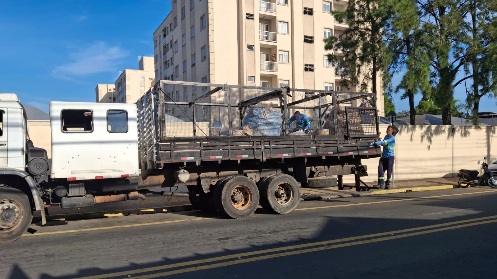 35 bairros de Hortolândia agora tem coleta seletiva porta a porta; saiba quais
