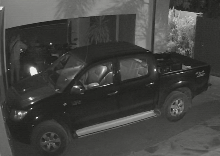 Bandidos fazem família refém em casa na zona rural de Jaguariúna