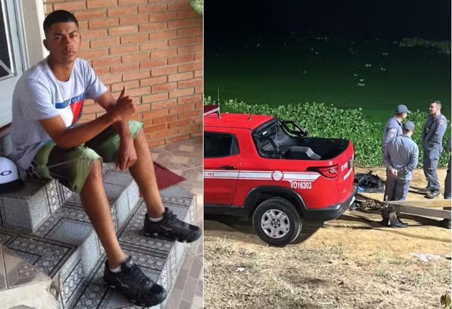 Buscas por jovem que desapareceu em represa de Americana, entram no 3º dia