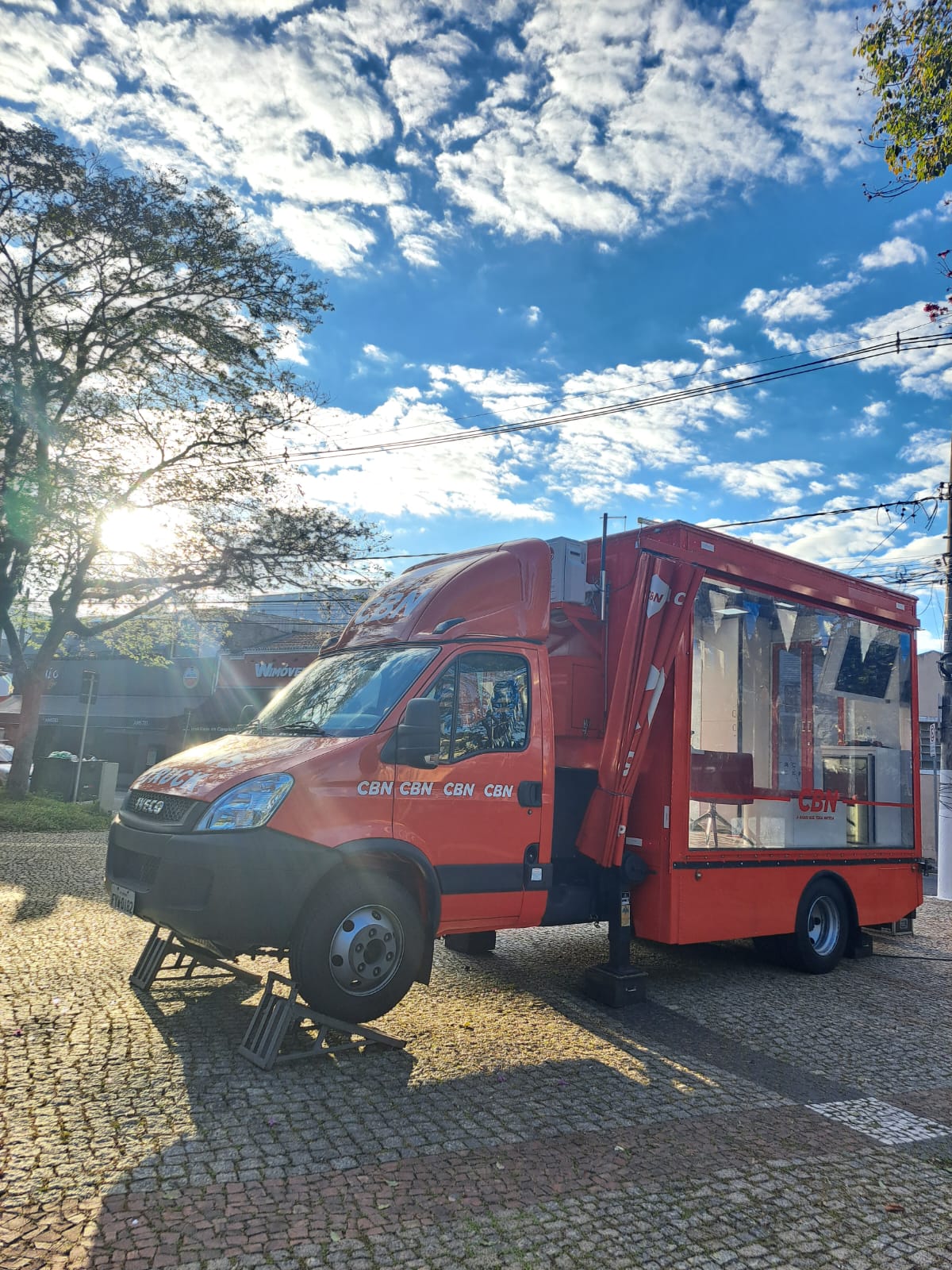 CBN nos Distritos: Conheça a história do Campo Grande e Joaquim Egídio