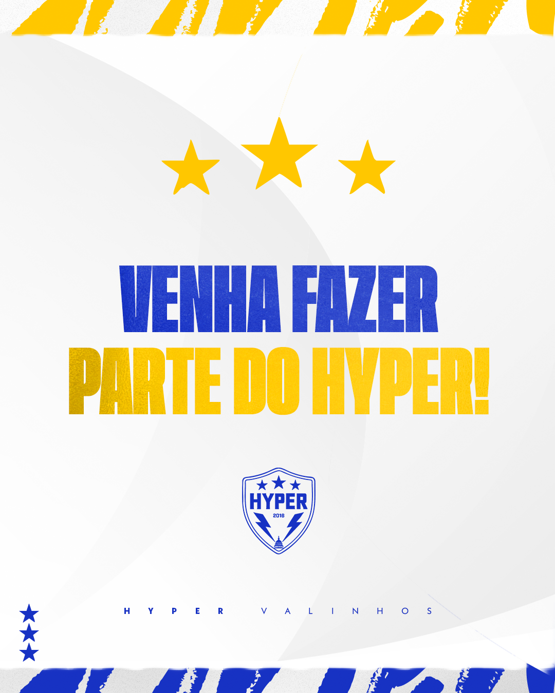 Clube dos EUA com sede em Valinhos realiza seletivas para categorias Sub-17 e Sub-20