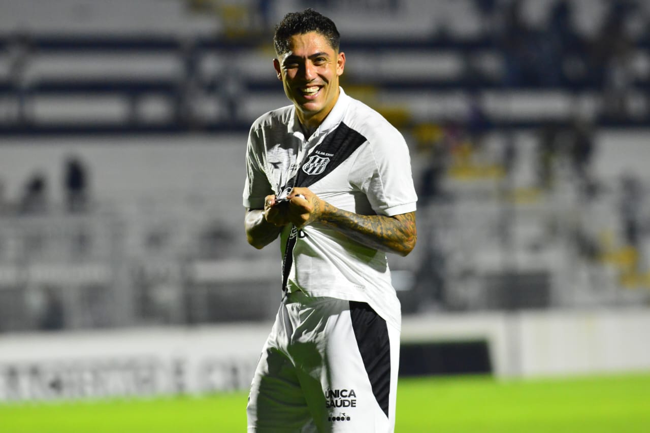De virada, Ponte Preta vence o Floresta pela Série C do Brasileirão