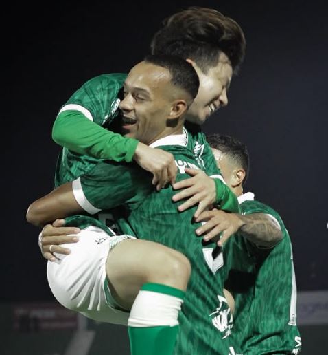Com torcida especial para Ryuta Takahashi, Guarani vence o Rio Branco pela Copa Paulista