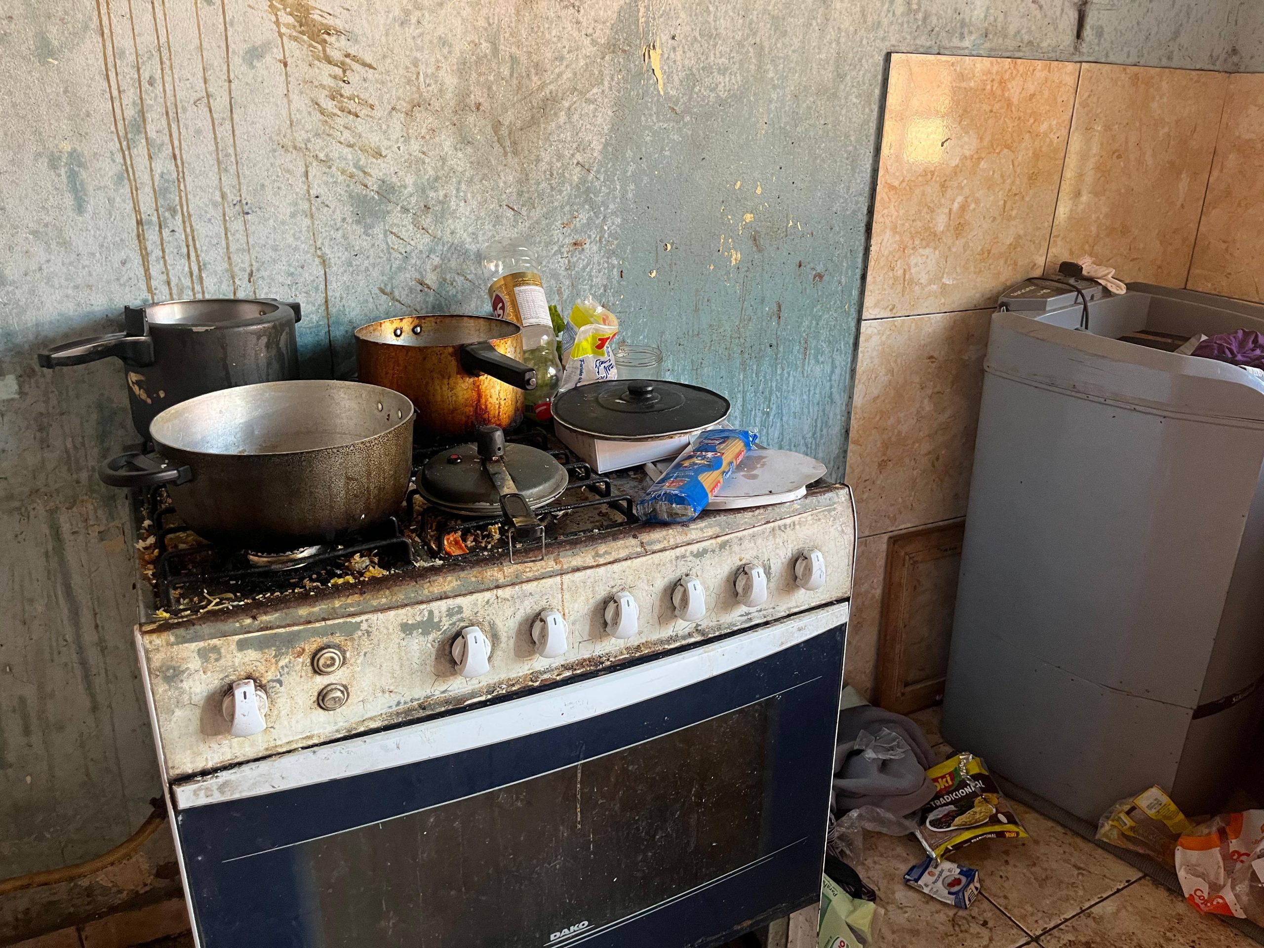 Pais são presos após morte de bebê de dois meses em Campinas