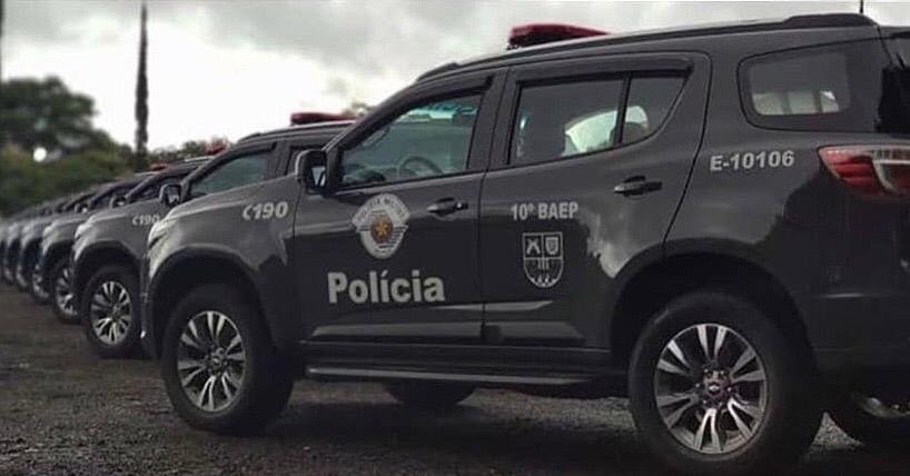 Dois homens morrem em confronto com o Baep em Araras 