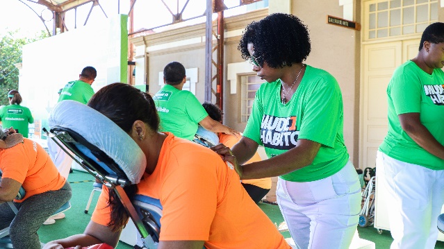 Edição família do “Movimento mude 1 hábito” acontece neste domingo (27) na Arautos da Paz