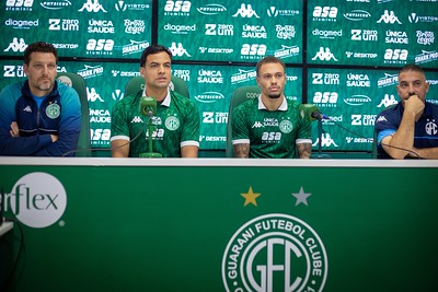 Em meio a perdas, diretoria do Guarani promete reforços para próxima janela