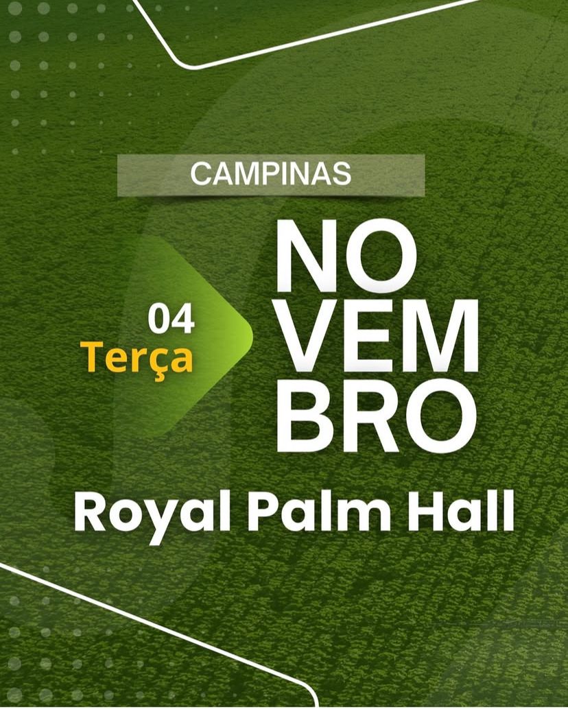 Evento em Campinas vai debater o futuro do agronegócio com foco em inovação, sustentabilidade e gestão
