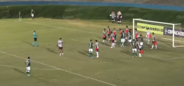 Guarani entra com pedido de anulação da partida contra o Anápolis pela Série C