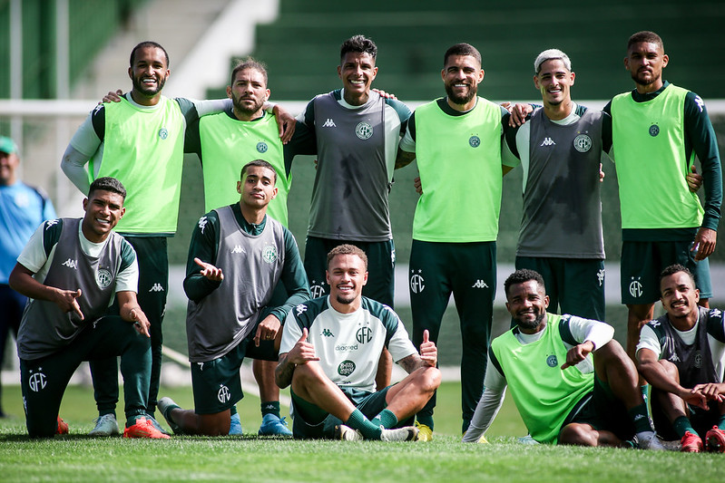 Guarani tenta quebrar jejum diante do Londrina no Paraná