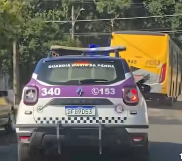 Homem é preso após furtar ônibus em Valinhos; esta seria a terceira vez que comete o mesmo crime