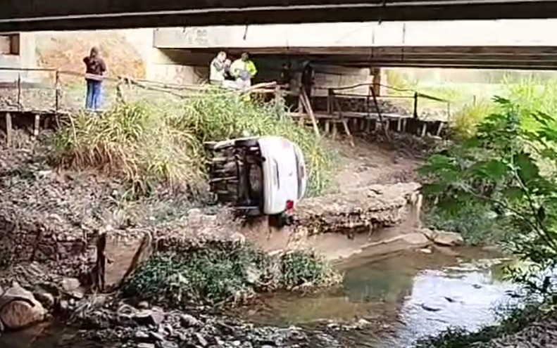Homem sem documentos morre após cair de ponte na Rodovia SP-75, em Indaiatuba 