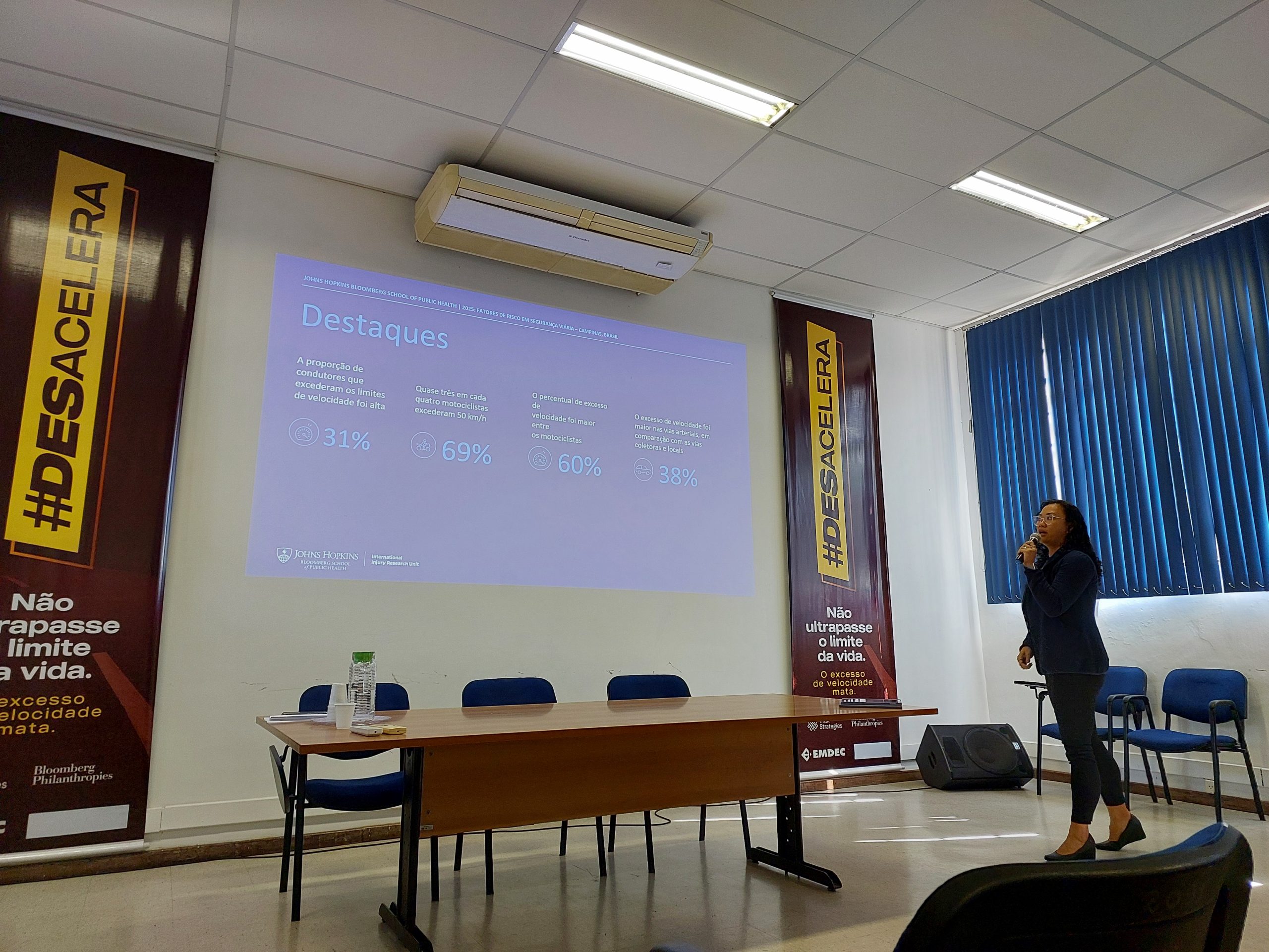 Motociclistas são 45% dos casos de vítimas fatais no trânsito de Campinas