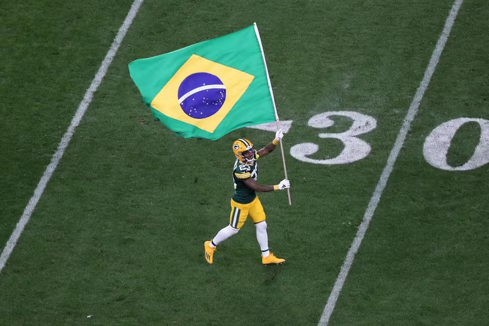 NFL em solo brasileiro: emoção, casa cheia e virada histórica na Neo Química Arena