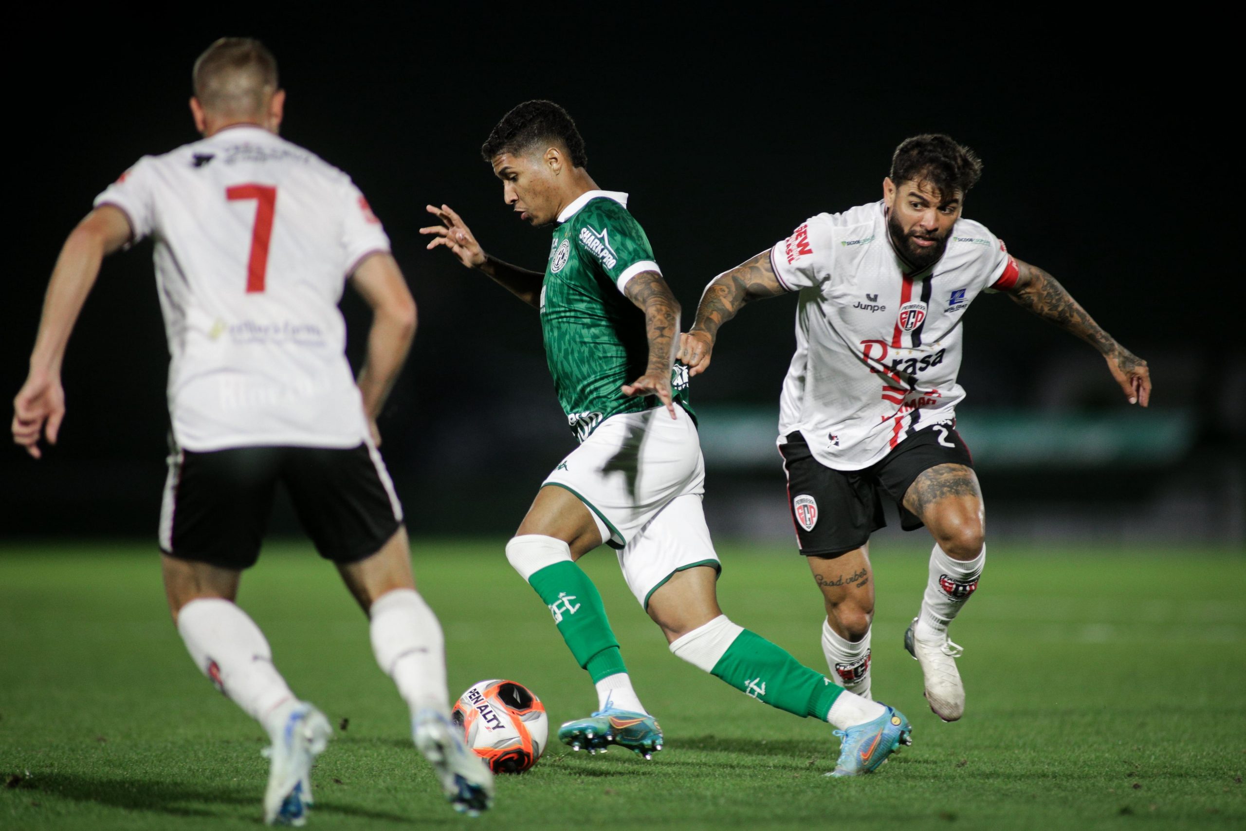 No Brinco de Ouro, Guarani perde para o Primavera pela Copa Paulista